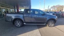 2025 Isuzu D-MAX LS-U+ MY24 4X4 Dual Range Obsidian Grey