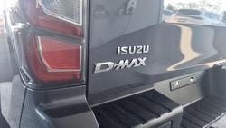 2025 Isuzu D-MAX LS-U+ MY24 4X4 Dual Range Obsidian Grey