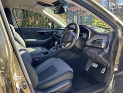 2025 Subaru Outback AWD Sport XT