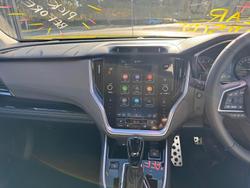 2025 Subaru Outback AWD Sport XT