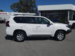 2023 Toyota
                LANDCRUISER PRADO  GXL 2.8L T DIESEL AUTOMATIC WAGON 4277430 005