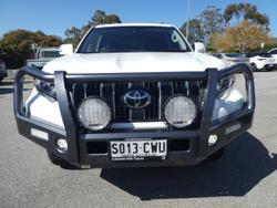 2023 Toyota
                LANDCRUISER PRADO  GXL 2.8L T DIESEL AUTOMATIC WAGON 4277430 005