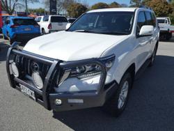 2023 Toyota
                LANDCRUISER PRADO  GXL 2.8L T DIESEL AUTOMATIC WAGON 4277430 005