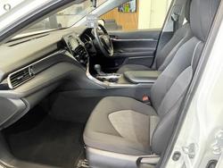 2023 Toyota Camry Ascent