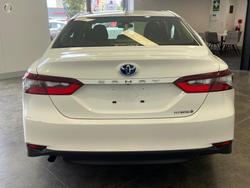 2023 Toyota Camry Ascent