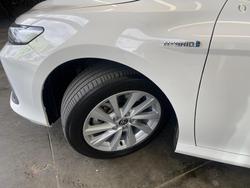 2023 Toyota Camry Ascent