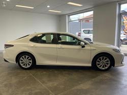 2023 Toyota Camry Ascent