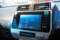 2019 Toyota Landcruiser Prado GXL GDJ150R 4X4 Dual Range Glacier White