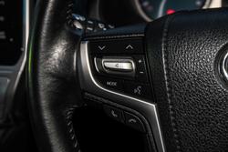 2019 Toyota Landcruiser Prado GXL GDJ150R 4X4 Dual Range Glacier White