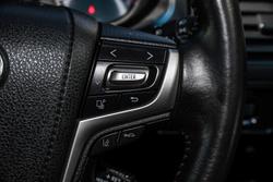 2019 Toyota Landcruiser Prado GXL GDJ150R 4X4 Dual Range Glacier White