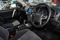 2019 Toyota Landcruiser Prado GXL GDJ150R 4X4 Dual Range Glacier White