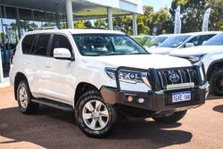 Toyota Landcruiser Prado