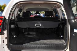 2019 Toyota Landcruiser Prado GXL GDJ150R 4X4 Dual Range Glacier White