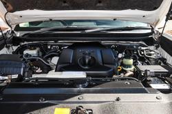 2019 Toyota Landcruiser Prado GXL GDJ150R 4X4 Dual Range Glacier White