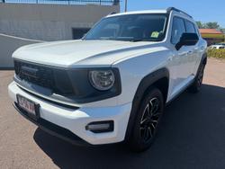 2025 GWM Haval H7 Vanta Hybrid