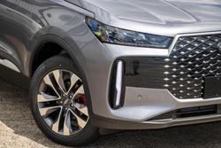 2025 Chery Tiggo 4 Ultimate