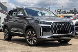 2025 Chery Tiggo 4 Ultimate