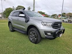 2021 Ford
                Everest Trend