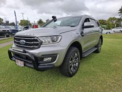 2021 Ford
                Everest Trend