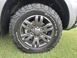 2021 Ford
                Everest Trend