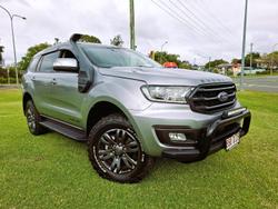 2021 Ford
                Everest Trend