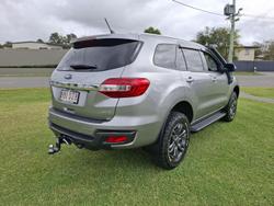 2021 Ford
                Everest Trend
