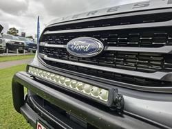 2021 Ford
                Everest Trend