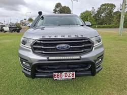 2021 Ford
                Everest Trend