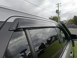 2021 Ford
                Everest Trend