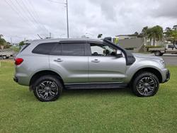 2021 Ford
                Everest Trend