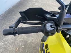 2022 Suzuki V-STROM 1050 (DL1050RQ) Yellow