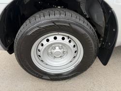 2023 Isuzu D-MAX SX MY23 4X4 Dual Range Mercury Silver