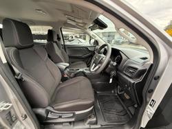 2023 Isuzu D-MAX SX MY23 4X4 Dual Range Mercury Silver