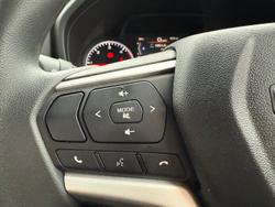 2023 Isuzu D-MAX SX MY23 4X4 Dual Range Mercury Silver