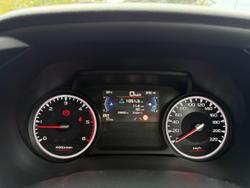 2023 Isuzu D-MAX SX MY23 4X4 Dual Range Mercury Silver