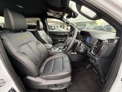 2025 Ford Ranger PHEV Wildtrak MY25.75 Four Wheel Drive Frozen White