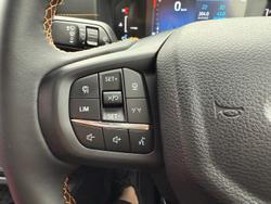2025 Ford Ranger PHEV Wildtrak MY25.75 Four Wheel Drive Frozen White