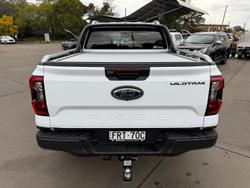 2025 Ford Ranger PHEV Wildtrak MY25.75 Four Wheel Drive Frozen White