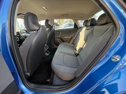 2024 Kia K4 Sport CL4m MY25 Wave Blue