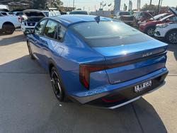 2024 Kia K4 Sport CL4m MY25 Wave Blue