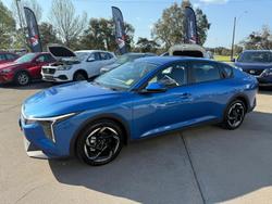 2024 Kia K4 Sport CL4m MY25 Wave Blue