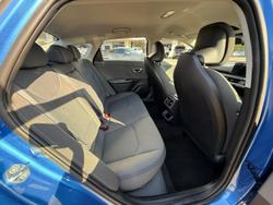 2024 Kia K4 Sport CL4m MY25 Wave Blue