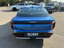 2024 Kia K4 Sport CL4m MY25 Wave Blue