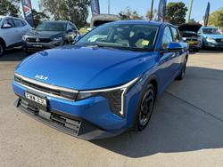 2024 Kia K4 Sport CL4m MY25 Wave Blue