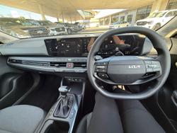 2024 Kia K4 Sport CL4m MY25 Wave Blue