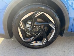 2024 Kia K4 Sport CL4m MY25 Wave Blue