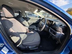 2024 Kia K4 Sport CL4m MY25 Wave Blue