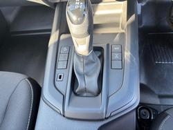 2025 Isuzu D-MAX SX MY24 4X4 Dual Range Mercury Silver