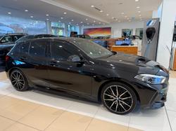 2021 BMW 1 Series 118i M Sport