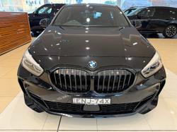 2021 BMW 1 Series 118i M Sport